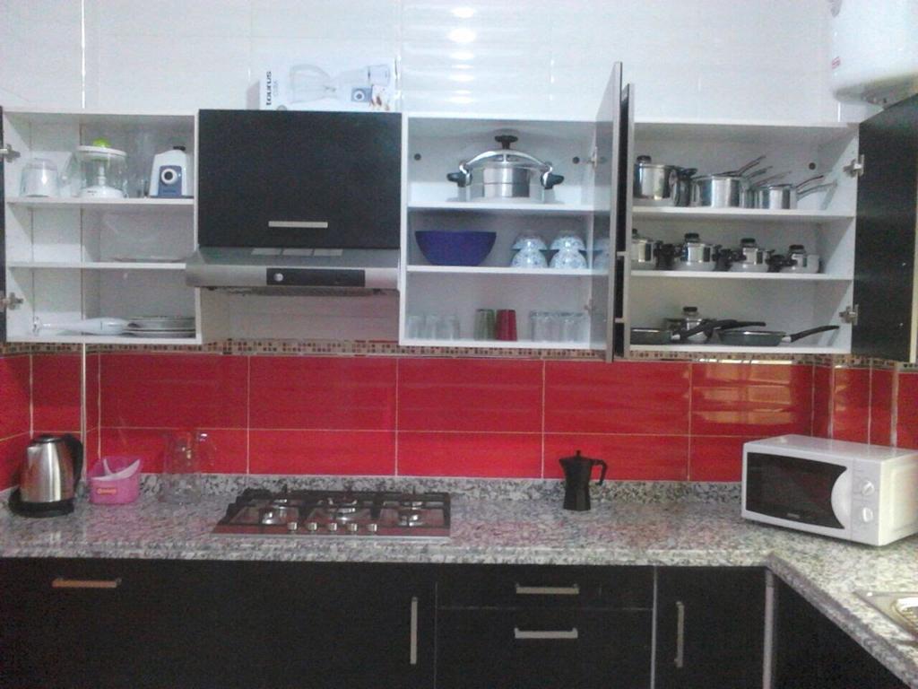Bienvenue Chez Vous Apartment Kenitra Exterior photo